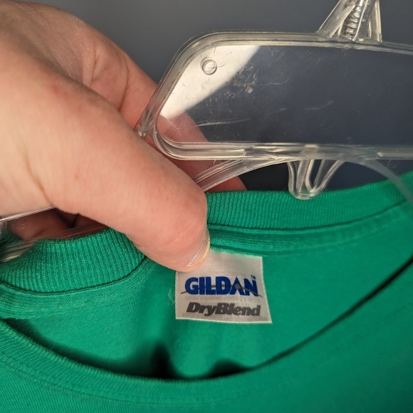 Vintage Gildan Rosie O'Grady's good time jazz band men's XL - Picture 5 of 5